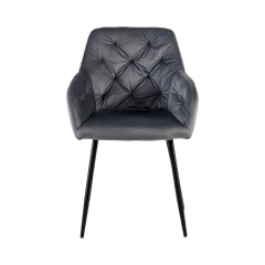 Jídelní židle SYDNEY šedá