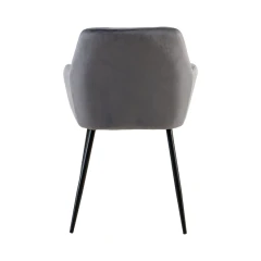 Jídelní židle SYDNEY šedá