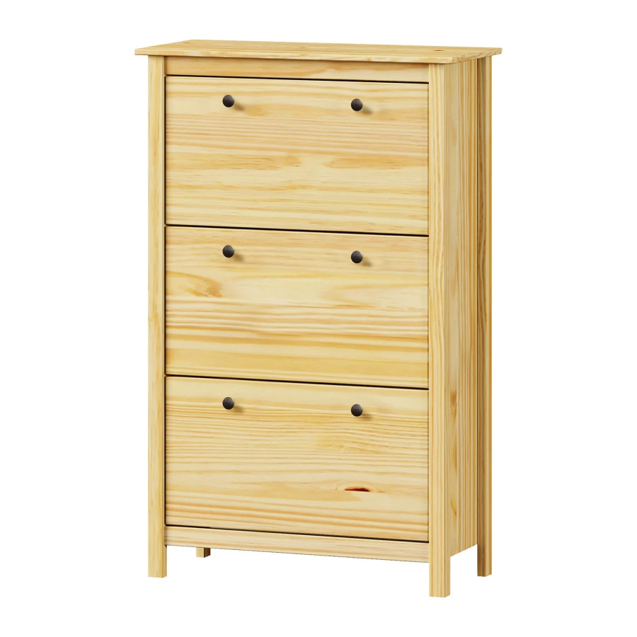 Výklopný botník TORINO kovové úchytky