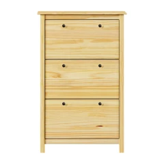 Výklopný botník TORINO kovové úchytky Výklopný botník TORINO kovové úchytky