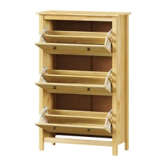 Výklopný botník TORINO kovové úchytky Výklopný botník TORINO kovové úchytky