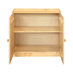 Nízká knihovna 853 lakovaná