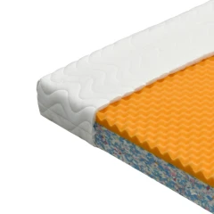 Matrace s potahem IDEA VISCO 140x200x15 M18 Matrace s potahem IDEA VISCO 140x200x15 M18