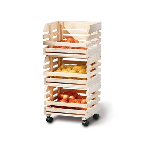 Skládací regál FRUITS Skládací regál FRUITS