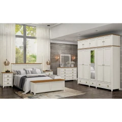 Skříň 5dveřová TOPAZIO Skříň 5dveřová TOPAZIO