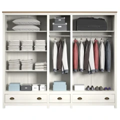 Skříň 5dveřová TOPAZIO Skříň 5dveřová TOPAZIO