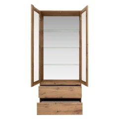 Vitrína IMAGE 50 - zlatý dub Vitrína IMAGE 50 - zlatý dub