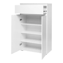 Botník IMAGE 3 - bílý Botník IMAGE 3 - bílý