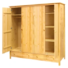 Skříň 4dveřová TORINO Skříň 4dveřová TORINO