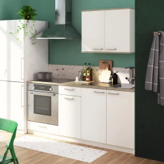 Kuchyňská linka COOKING dub/bílá Kuchyňská linka COOKING dub/bílá