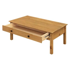 Konferenční stolek TORINO vosk Konferenční stolek TORINO vosk