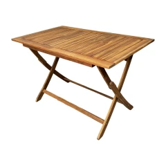 Zahradní stůl 117x75 PANAMA Zahradní stůl 117x75 PANAMA