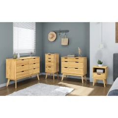 Botník BONITO lak Botník BONITO lak