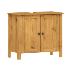 Zrcadlo PORTO vosk | ATAN nábytek Skříňka pod umyvadlo PORTO vosk