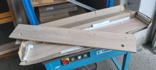 Set polic SOHO - dub Sonoma - II.jakost č.6 Set polic SOHO - dub Sonoma - II.jakost č.6