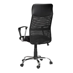 Kancelářské křeslo PREZIDENT černá K1 Kancelářské křeslo PREZIDENT černá K1