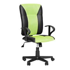 Kancelářské křeslo KING zelené K86 Kancelářské křeslo KING zelené K86