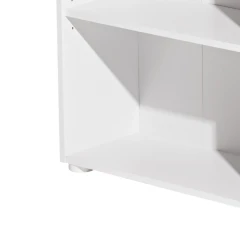 Knihovna 310 bílá Knihovna 310 bílá