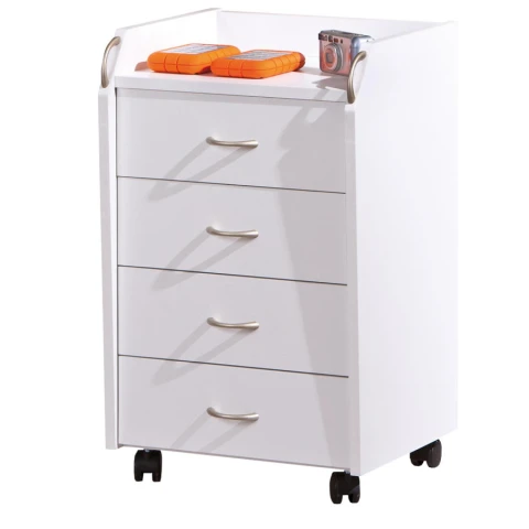 Kontejner 4 zásuvky PRONTI Kontejner 4 zásuvky PRONTI