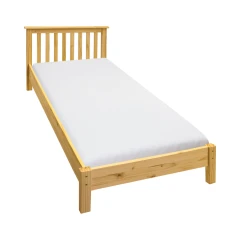 Komoda TORINO 3 zásuvky - bílá | ATAN nábytek Jednolůžko TORINO 90x200