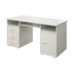 Stůl na počítač 194 bílý Stůl na počítač 194 bílý