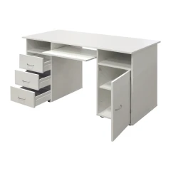 Stůl na počítač 194 bílý Stůl na počítač 194 bílý