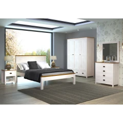 Dvoulůžko 140x200 TOPAZIO Dvoulůžko 140x200 TOPAZIO