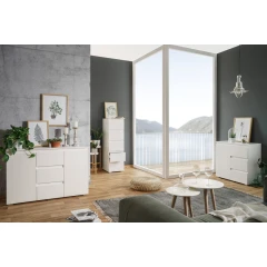 Komoda IMAGE 2 - bílá Komoda IMAGE 2 - bílá