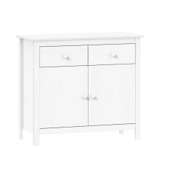 Nástavec příborníku TORINO bílý | ATAN nábytek Příborník TORINO bílý