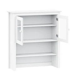 Nástavec příborníku TORINO bílý Nástavec příborníku TORINO bílý