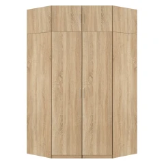 Skříň rohová ESO 51550 dub Skříň rohová ESO 51550 dub