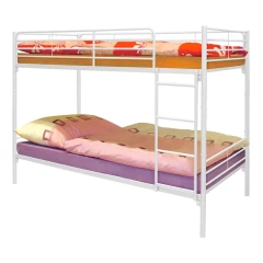 Palanda PARIS kov bílá Palanda PARIS kov bílá