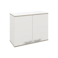 Kuchyňská linka COOKING dub/bílá | ATAN nábytek Závěsná skříňka COOKING dub/bílá