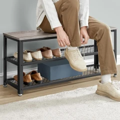 Botník ABO-E1078 GREY č.4 Botník ABO-E1078 GREY č.4