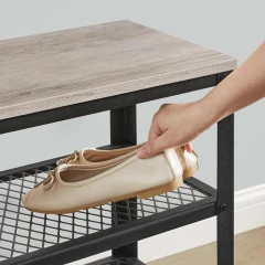 Botník ABO-E1078 GREY č.3 Botník ABO-E1078 GREY č.3