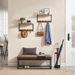 Sada nástěnných polic ABP-E1083 OLW č.6 Sada nástěnných polic ABP-E1083 OLW č.6