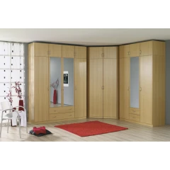 Skříň ESO 4dveřová 11540 buk (bez nástavce) Skříň ESO 4dveřová 11540 buk (bez nástavce)