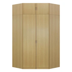 Skříň rohová ESO 11550 buk (bez nástavce) Skříň rohová ESO 11550 buk (bez nástavce)