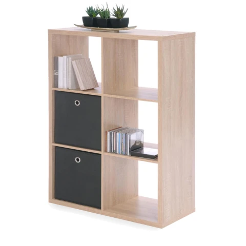 Knihovna MAX 6 dub Knihovna MAX 6 dub