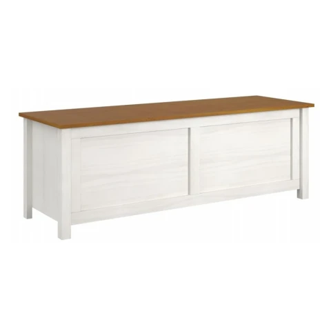 Dlouhá skříňka na lůžkoviny TOPAZIO Dlouhá skříňka na lůžkoviny TOPAZIO