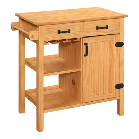 Kuchyňská skříňka OREGANO vosk Kuchyňská skříňka OREGANO vosk