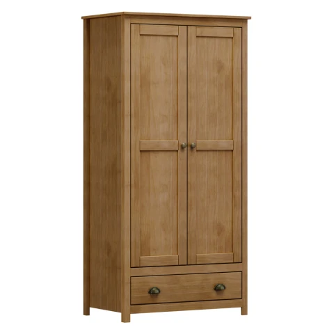 Skříň 2dveřová TOPAZIO - dub