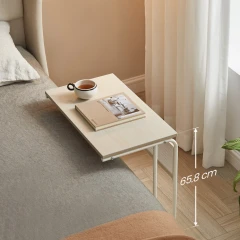 Odkládací stolek AKF-E1012 CRM - béžová č.5