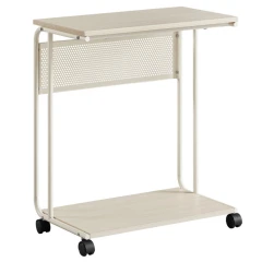 Odkládací stolek AKF-E1012 CRM - béžová č.1