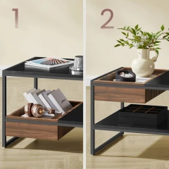 Konferenční stůl AKF-E1081 BK č.4 Konferenční stůl AKF-E1081 BK č.4