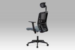 Kancelářská židle KA-B1076 GREY - šedá