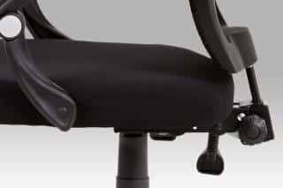 Kancelářská židle KA-C836 BK č.5
