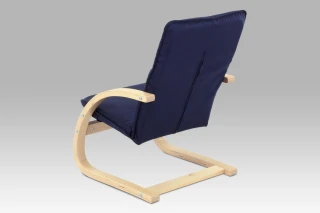 Dětské křesílko QR-06 BLUE - modré