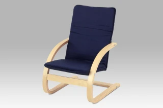 Dětské křesílko QR-06 BLUE - modré
