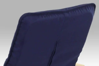 Dětské křesílko QR-06 BLUE - modré